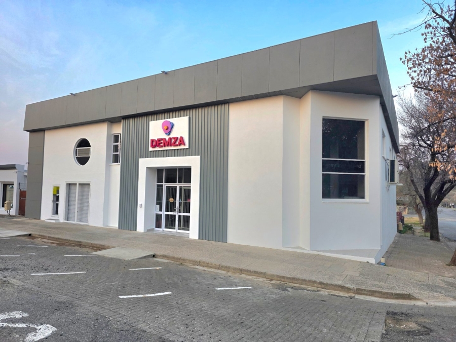 Commercial Property for Sale in Bethlehem Free State